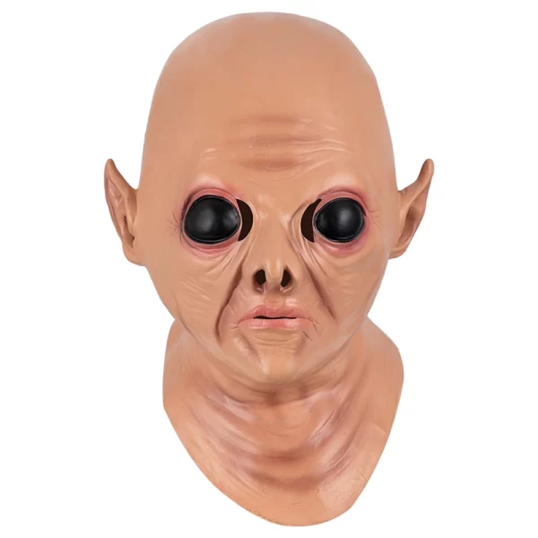 halloween scary alien mask