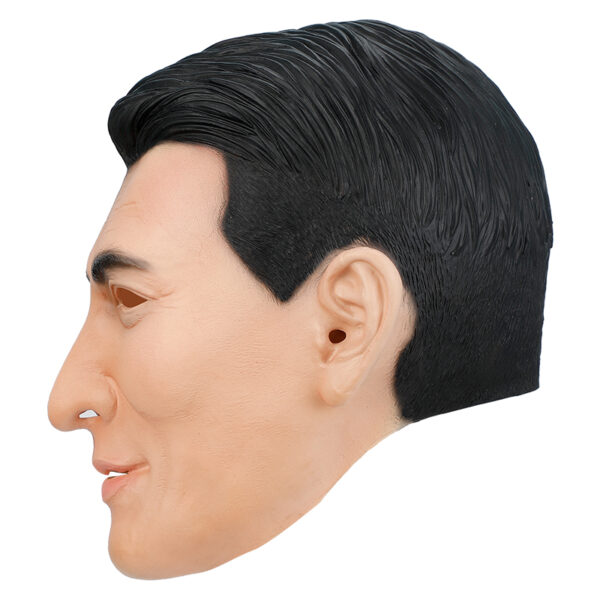 Scary Cosplay Costume Realistic Skull Mask 40859 - 图片 3